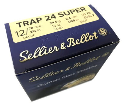 S&B 12/70 Super Trap 24