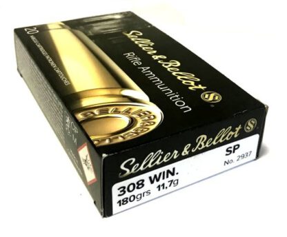 .308 Win., 180gr.TM-SP