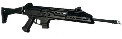 Halbautomatische Büchse CZ, EVO3 S1 Carbine, Kaliber 9mmLuger