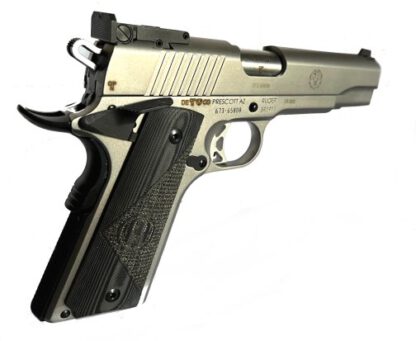 Halbautomatische Pistole  Ruger, Mod. SR1911 TARGET 5", Kaliber .45ACP – Bild 2