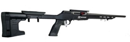 Halbautomatische Büchse Savage, Mod. A 22 Precision, Kaliber .22lr