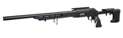 Halbautomatische Büchse Savage, Mod. A 22 Precision, Kaliber .22lr – Bild 2