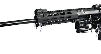 Halbautomatische Büchse Haenel, Mod. CR223, Kaliber .223Rem