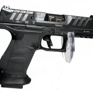 Halbautomatische Pistole Walther, Mod. PDP Pro BLK OR, Kaliber 9mmLuger