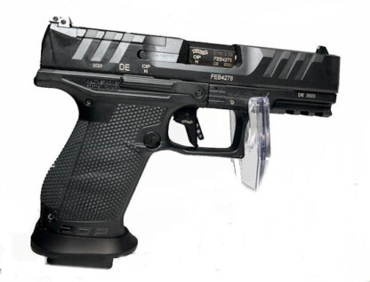 Halbautomatische Pistole Walther, Mod. PDP Pro BLK OR, Kaliber 9mmLuger