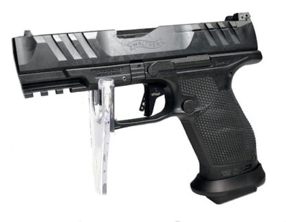 Halbautomatische Pistole Walther, Mod. PDP Pro BLK OR, Kaliber 9mmLuger – Bild 2