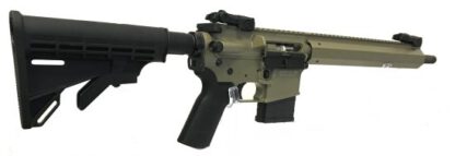 Halbautomatische Büchse Tippmann, Mod. M4-22 Elite-GS, Kaliber .22lr