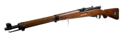 Repetierbüchse Waffenfabrik Bern, Mod. K31, Kaliber 7,5x55