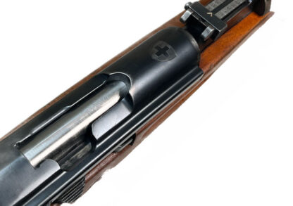 Repetierbüchse Waffenfabrik Bern, Mod. K31, Kaliber 7,5x55 – Bild 3