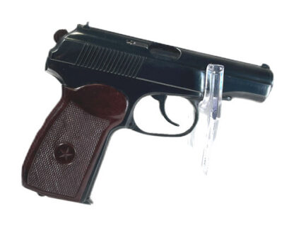 Halbautomatische Pistole Makarow, Mod. PM, Kaliber 9mmMakarov – Bild 2