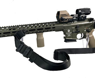 Halbautomatische Büchse Schmeisser, AR15 M5FL - SPECIAL EDITION, Kaliber .223Rem