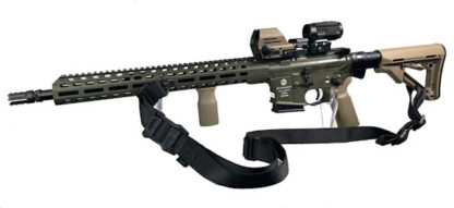 Halbautomatische Büchse Schmeisser, AR15 M5FL - SPECIAL EDITION, Kaliber .223Rem