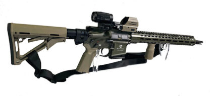 Halbautomatische Büchse Schmeisser, AR15 M5FL - SPECIAL EDITION, Kaliber .223Rem – Bild 2