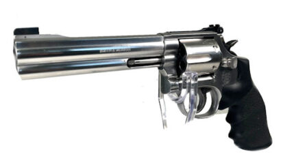 Revolver Smith & Wesson, Mod. 686 Eurosport, Kaliber .357Mag. – Bild 2