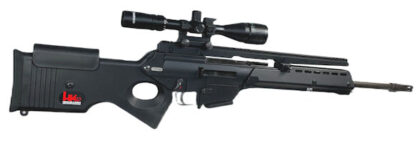 Halbautomatische Büchse  Heckler & Koch, Mod. SL8-5, Kaliber .223Rem – Bild 2