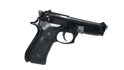Halbautomatische Pistole Beretta, Mod. 92FS, Kaliber 9mmLuger – Bild 2