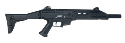 Halbautomatische Büchse CZ, EVO3 S1 Carbine "Faux Suppressor", Kaliber 9mmLuger – Bild 2