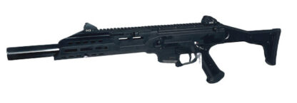 Halbautomatische Büchse CZ, EVO3 S1 Carbine "Faux Suppressor", Kaliber 9mmLuger