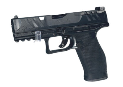 Halbautomatische Pistole Walther, Mod. PDP Full Size V2 – 4" OR, Kaliber 9mm Luger – Bild 2