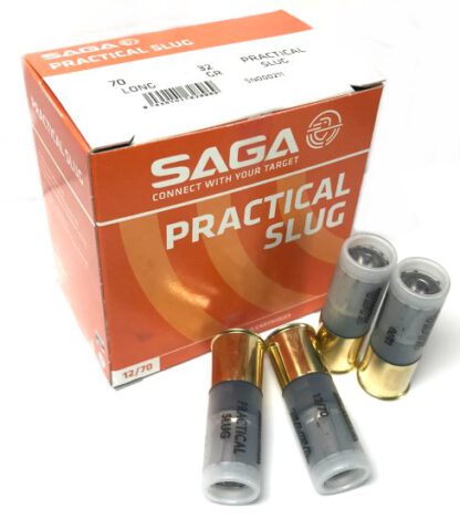 12/70 PRACTICAL SLUG, 32g