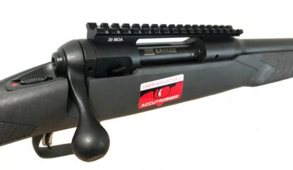 Repetierbüchse Savage, Mod. 110 Tac, 20", Kaliber .308Win – Bild 3