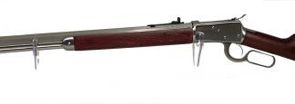 Unterhebelrepetierbüchse Rossi, Mod. Puma Octagon stainless, Kaliber .357Mag