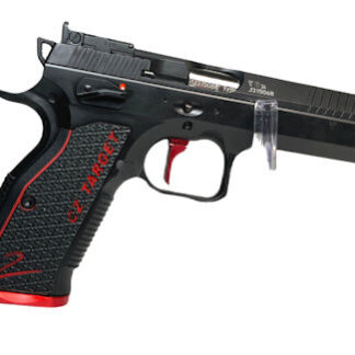 Halbautomatische Pistole CZ Uhersky Brod, Mod. CZ Shadow II Target 6", Kaliber 9mmLuger