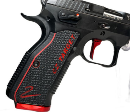 Halbautomatische Pistole CZ Uhersky Brod, Mod. CZ Shadow II Target 6", Kaliber 9mmLuger – Bild 2