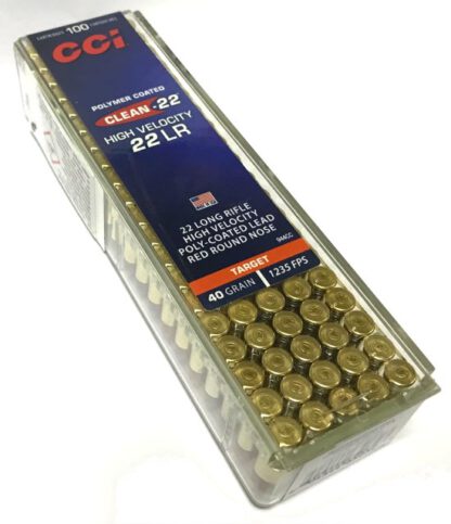 .22 lfb. High Velocity - Polymer Coated – Bild 2