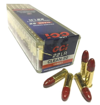 .22 lfb. High Velocity - Polymer Coated