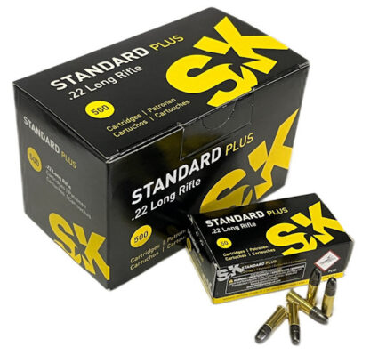 SK .22 lr. Standard Plus