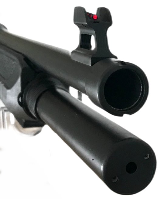 Halbautomatische Flinte Fabarm, Mod. "S.A.T. 8 PRO TELESCOPIC", Kaliber 12/76 – Bild 3