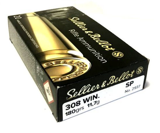 .308 Win., 180gr.TM-SP