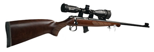 Repetierbüchse CZ, Mod. 455, Kaliber .22lr – Bild 2