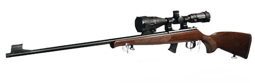 Repetierbüchse CZ, Mod. 455, Kaliber .22lr