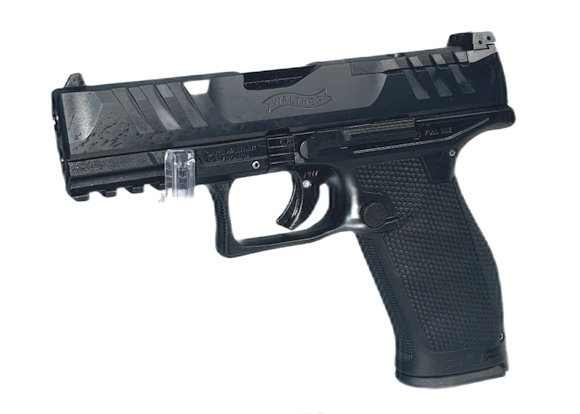 Halbautomatische Pistole Walther, Mod. PDP Full Size V2 – 4" OR, Kaliber 9mm Luger – Bild 2