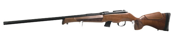 Repetierbüchse HATSAN Wood ELITE, Mod. Escort , Kaliber .22lr – Bild 2