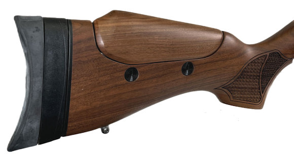 Repetierbüchse HATSAN Wood ELITE, Mod. Escort , Kaliber .22lr – Bild 3