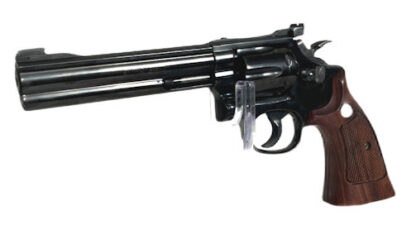 Revolver Smith & Wesson, Mod. 17-6, Kaliber .22lr