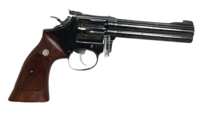 Revolver Smith & Wesson, Mod. 17-6, Kaliber .22lr – Bild 2