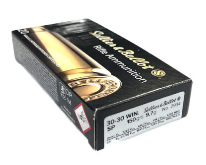 .30-30 WIN, 150gr SP
