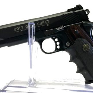 Halbautomatische Pistole Walther, Colt 1911 Gold Cup, Kaliber .22lr