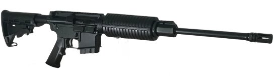 Halbautomatische Büchse DPMS, Mod. Lite 16, Kaliber .223Rem