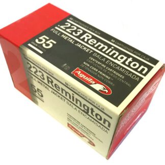 .223 REM., 55gr. FMJ