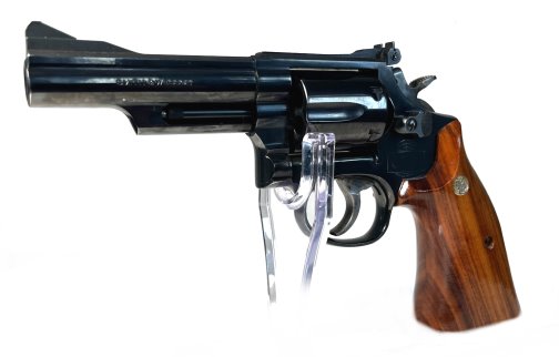 Revolver Smith & Wesson, Mod. 19-6, Kaliber .357Mag. – Bild 2
