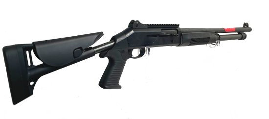 Halbautomatische Flinte Benelli, M4 Super 90, Kaliber 12/76