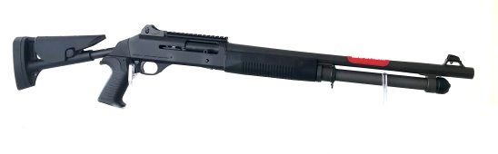 Halbautomatische Flinte Benelli, M4 Super 90, Kaliber 12/76 – Bild 2