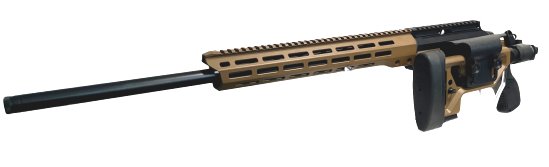 Repetierbüchse Tikka, Mod. T3x TACT A1, Kaliber .6,5mmCreedmoor – Bild 3