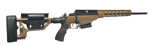 Repetierbüchse Tikka, Mod. T3x TACT A1, Kaliber .308Win – Bild 2