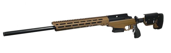 Repetierbüchse Tikka, Mod. T3x TACT A1, Kaliber .308Win